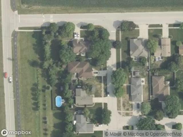 House for sale in New Lenox, Illinois
