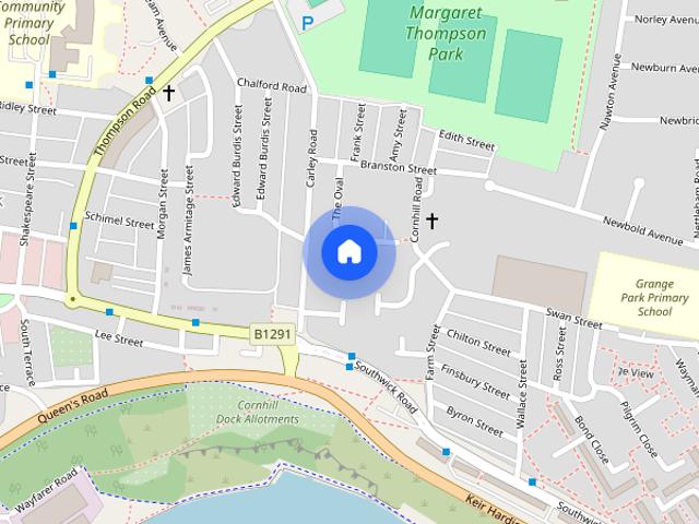 House for rent in Southwick, Sunderland