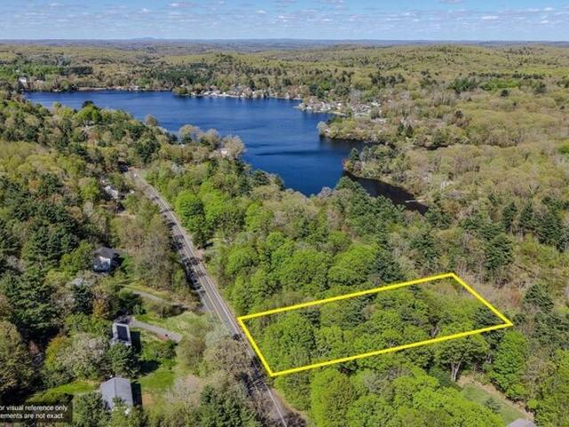 Land for sale in Hampden, Massachusetts