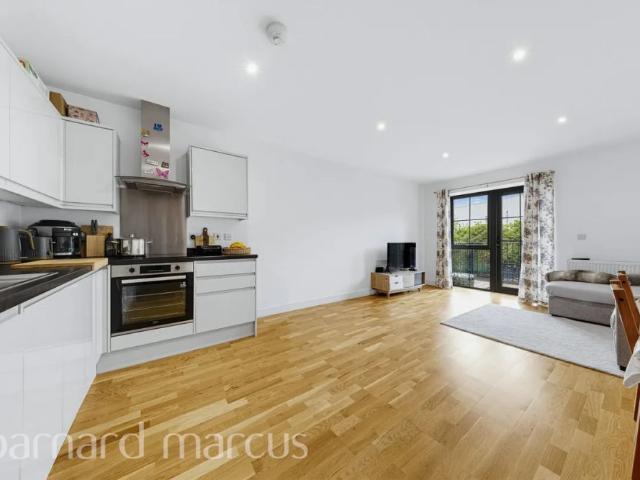 Apartment for rent in Wallington, Greater London