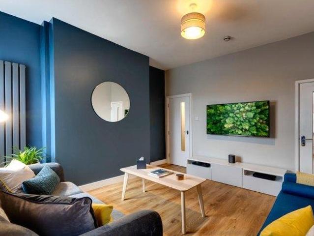 House for rent in Park Hill, South Yorkshire