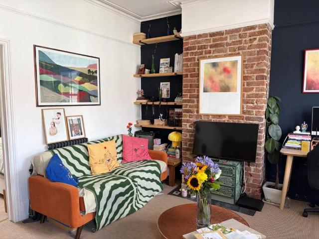 Apartment for rent in Brighton & Hove