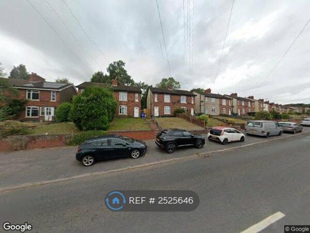 House for rent in Broomhill, Chadsmoor