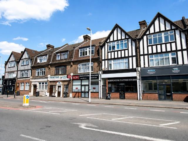 Apartment for rent in London Borough of Croydon, Waddon