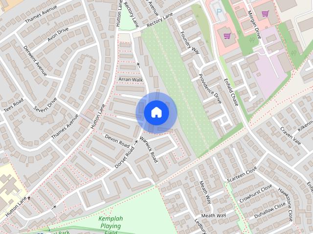 House for rent in Hutton Village, Guisborough