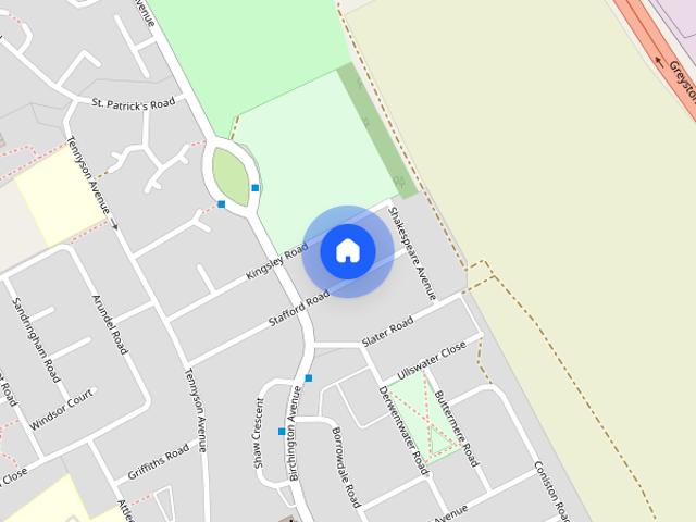 House for rent in Whale Hill, Tees Valley