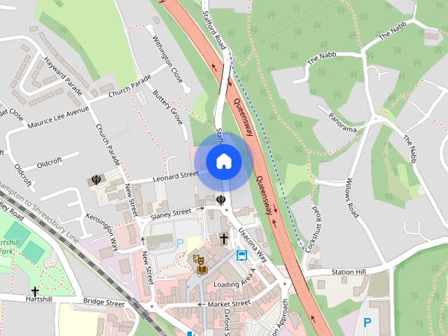 House for rent in Trench Lock, Telford