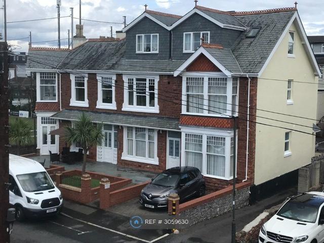 Apartment for rent in Roundham, Paignton