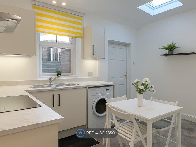 Apartment for rent in Park Hill, South Yorkshire