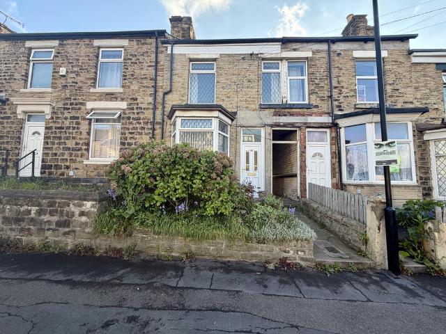 House for rent in Sheaf Valley Quarter, Sheffield