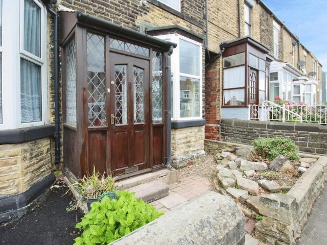House for rent in Park Hill, South Yorkshire