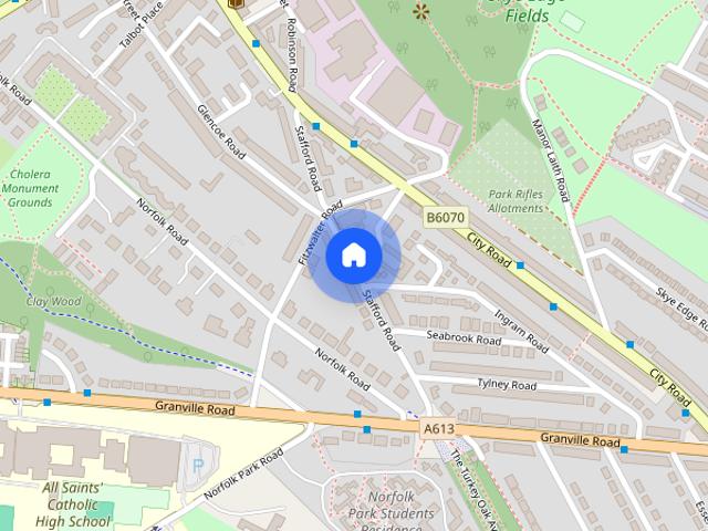 House for rent in Park Hill, Isle Of Man