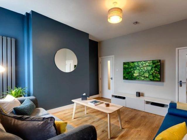 House for rent in Park Hill, South Yorkshire