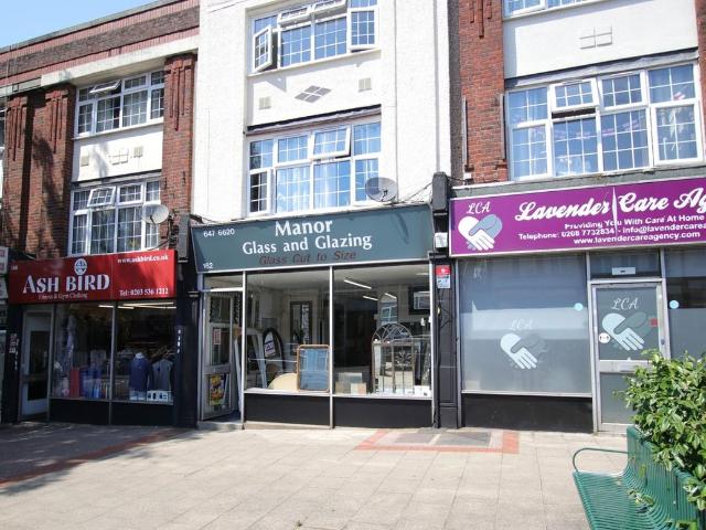 Apartment for rent in London Borough of Sutton, Greater London