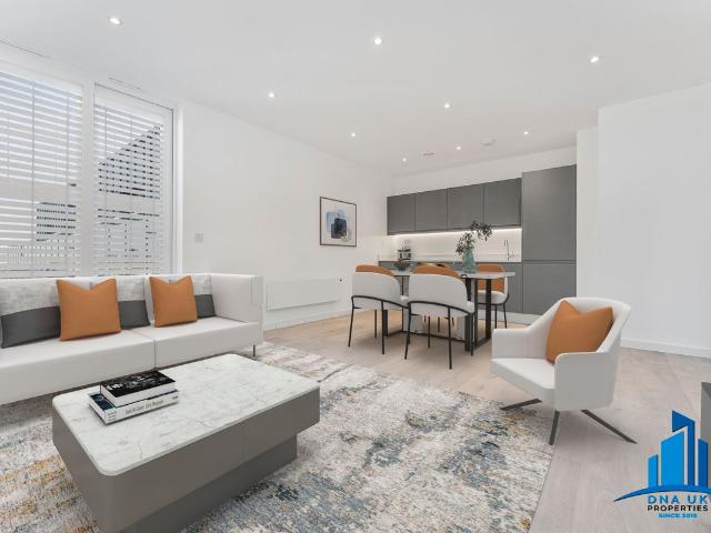 Apartment for rent in Wallington, Greater London
