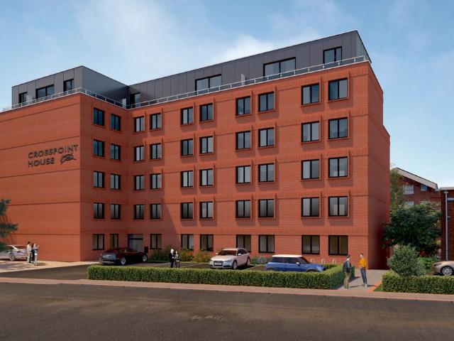 Apartment for rent in Wallington, Greater London