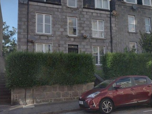 Apartment for rent in Ballindoch, Scotland