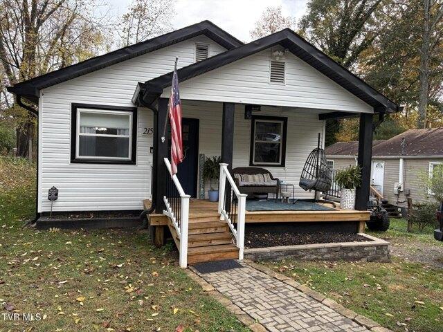 House for sale in Tennessee