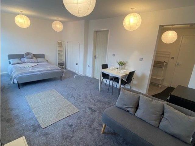 Studio for rent in Astonfields, Stafford