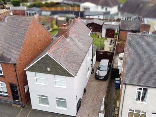 House for sale in Chadsmoor, Staffordshire