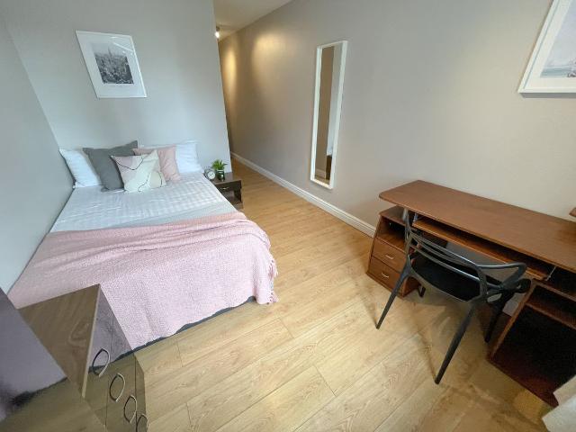 House for rent in St George's Quarter / Cultural Quarter, Liverpool