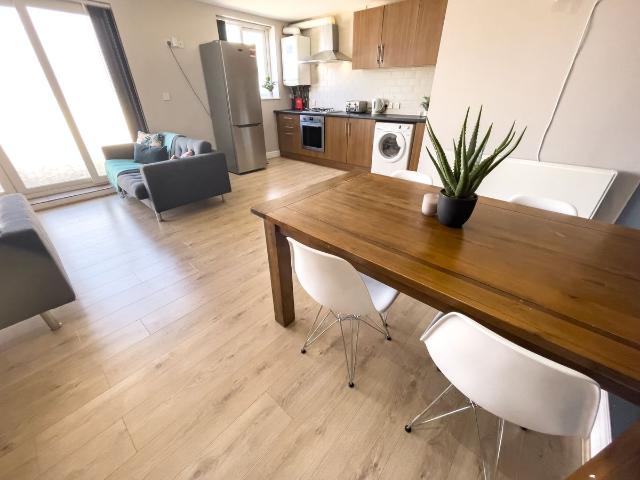 House for rent in St George's Quarter / Cultural Quarter, Liverpool