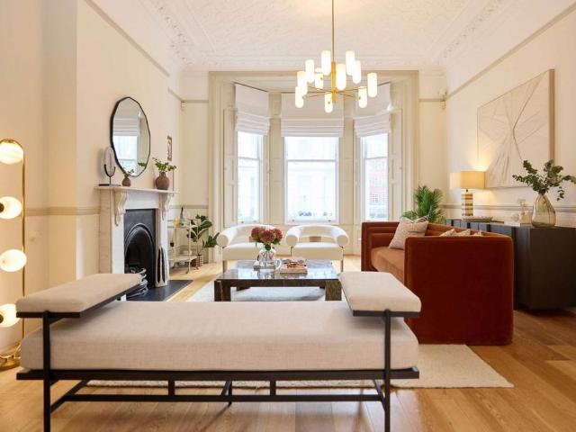 House for rent in Kensington, Greater London