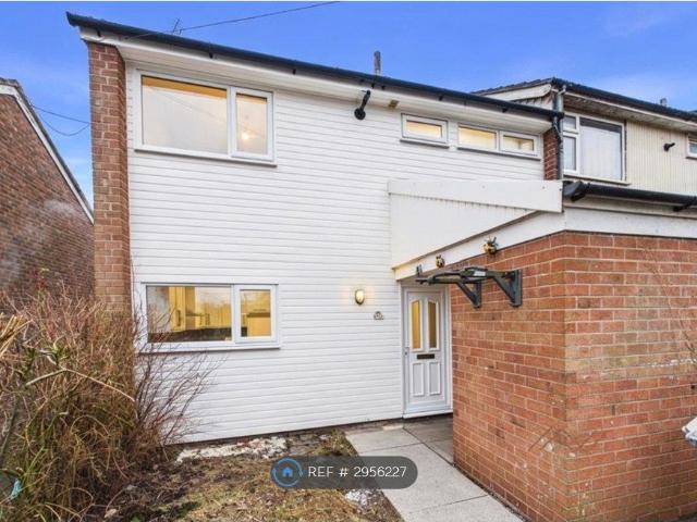 House for rent in Upton Priory, Macclesfield