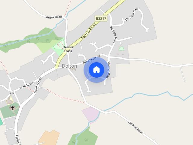 House for rent in Brandis Corner, Devon