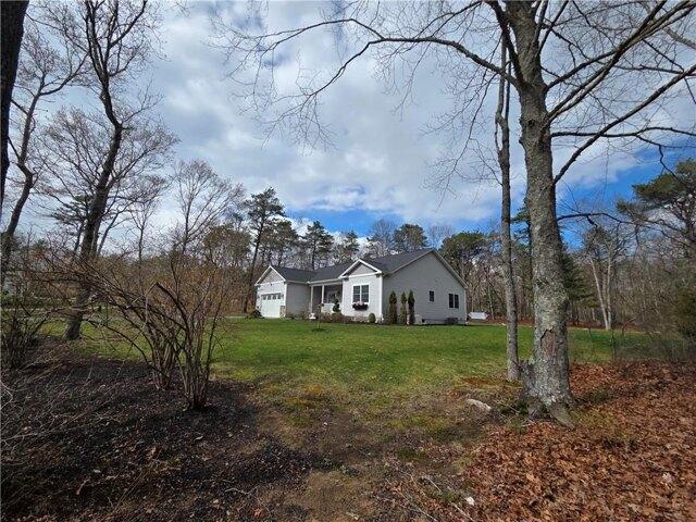 House for sale in Charlestown, Rhode Island