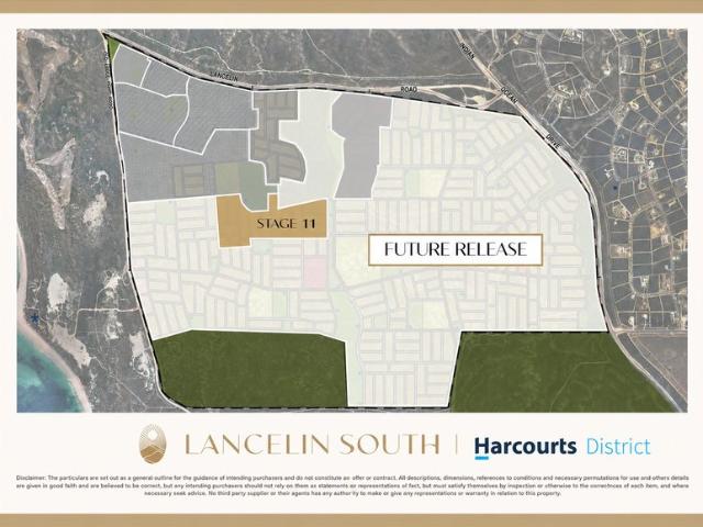 Land for sale in Lancelin, Western Australia