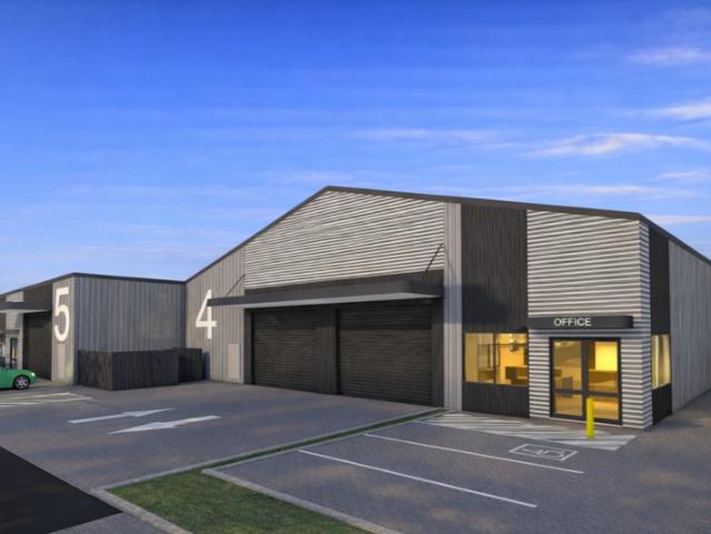 Warehouse for rent in Armadale, Western Australia