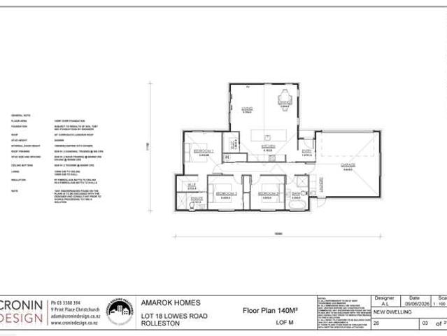 House for sale in Rolleston, Canterbury