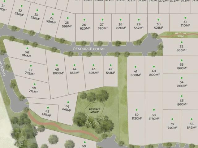 Land for sale in Camerons Creek, Victoria