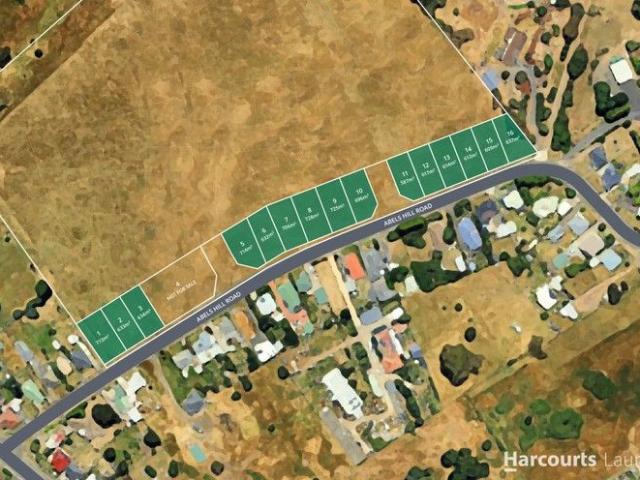 Land for sale in Launceston, Tasmania