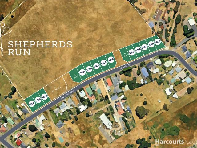 Land for sale in Launceston, Tasmania