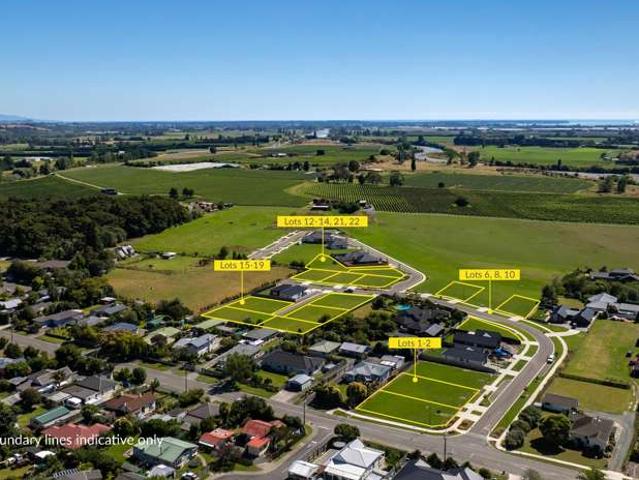 Land for sale in Brightwater, Tasman