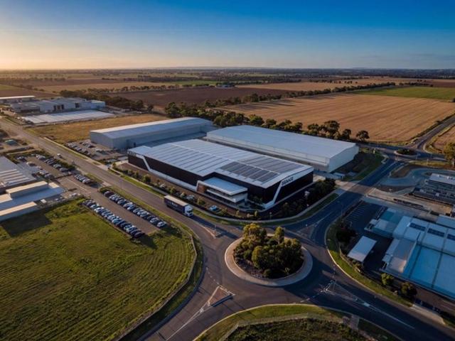 Warehouse for rent in Horseshoe Creek, South Australia