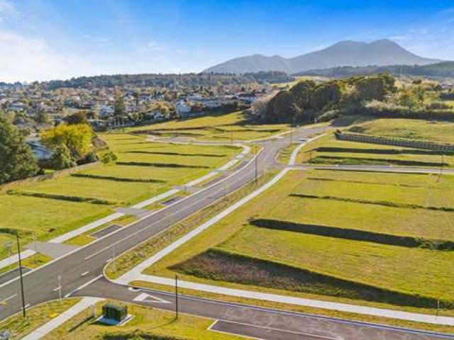 Land for sale in Richmond Heights, Taupō District