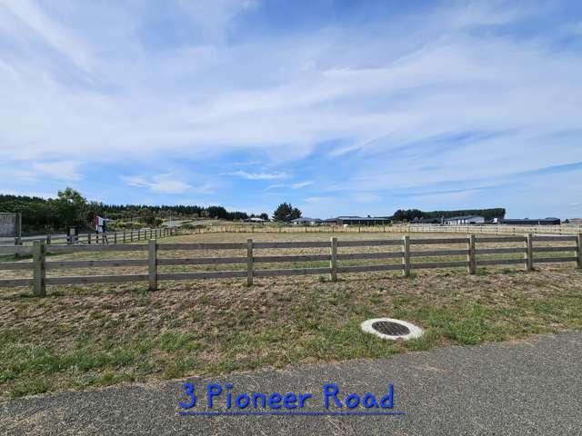 Land for sale in Horowhenua District