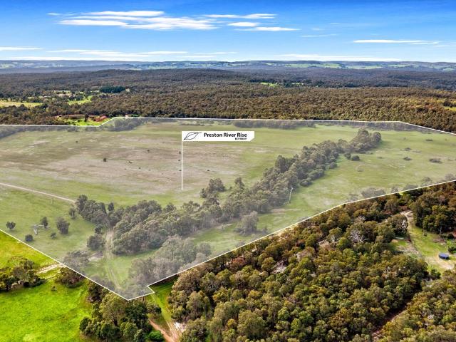 Land for sale in Boyanup, Western Australia