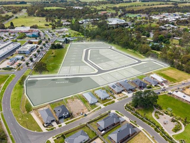 Land for sale in Churchill, Victoria