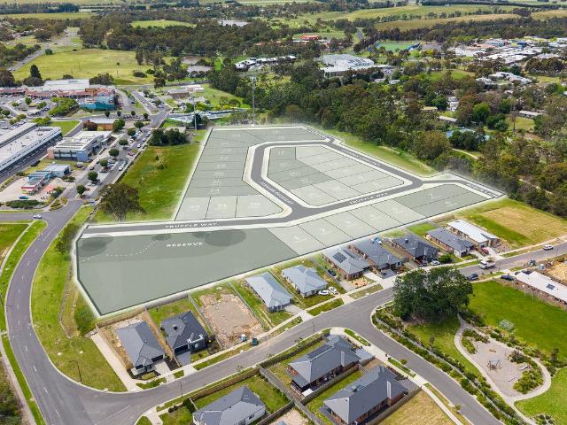 Land for sale in Churchill, Victoria