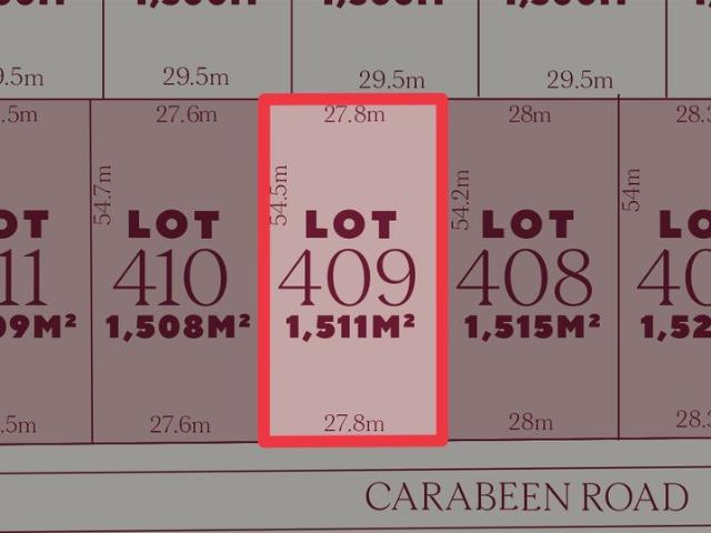 Land for sale in Belfrayden, New South Wales