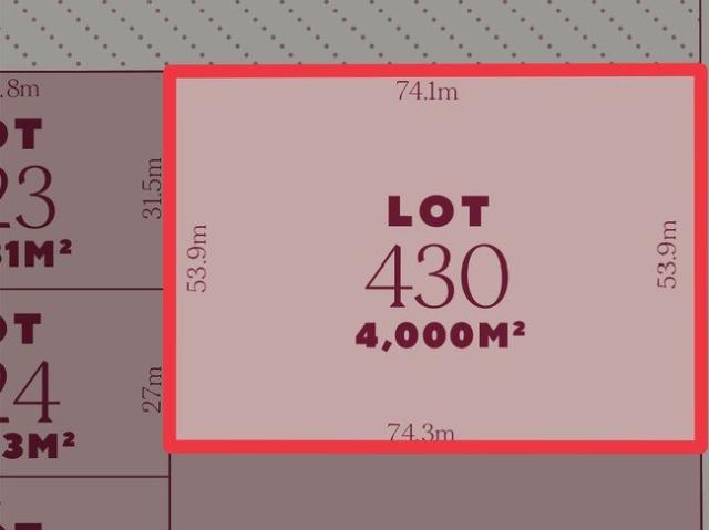 Land for sale in Lake Albert, Wagga Wagga City Council