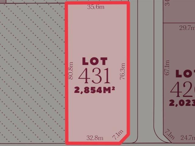 Land for sale in Lake Albert, Wagga Wagga City Council