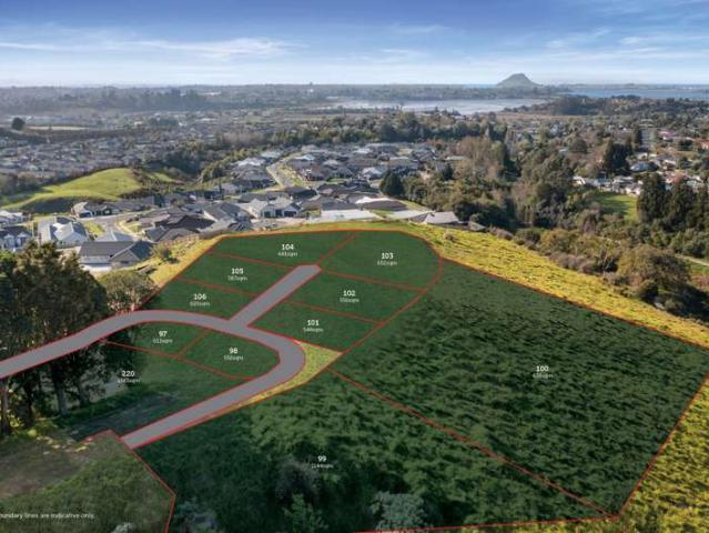 Land for sale in Bay Of Plenty