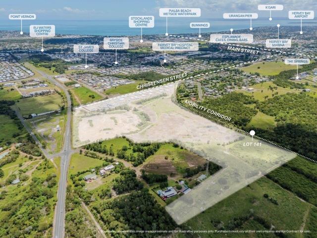 Land for sale in Great Sandy Strait, Queensland