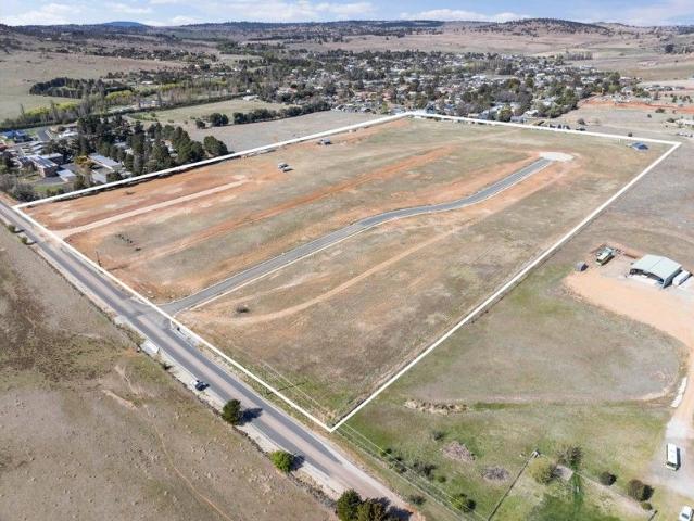 Land for sale in Berridale, New South Wales