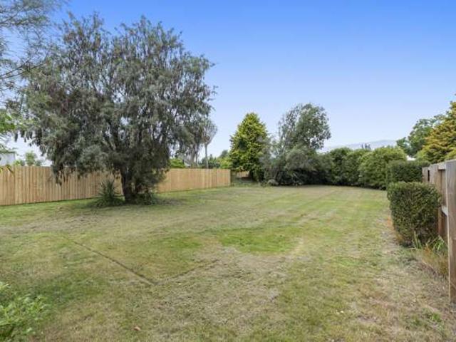 Land for sale in Kaiapoi, Canterbury